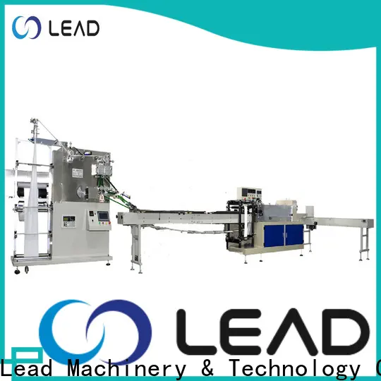 Lead Machinery Lead machinery wholesale paper bag for tableware factory for toothpick 1