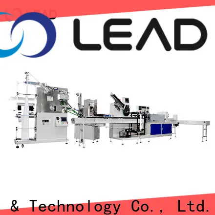 Lead Machinery Lead machinery New paper bags packaging machine market for business for spoon 1