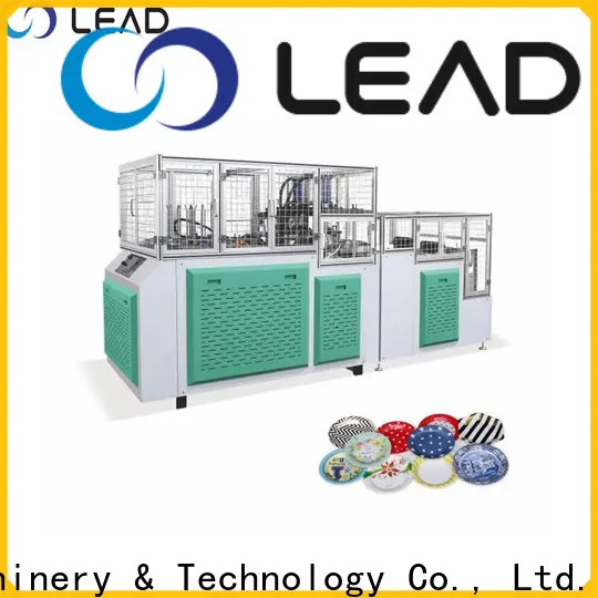 Lead Machinery disposable cup machine price company for packaging 1