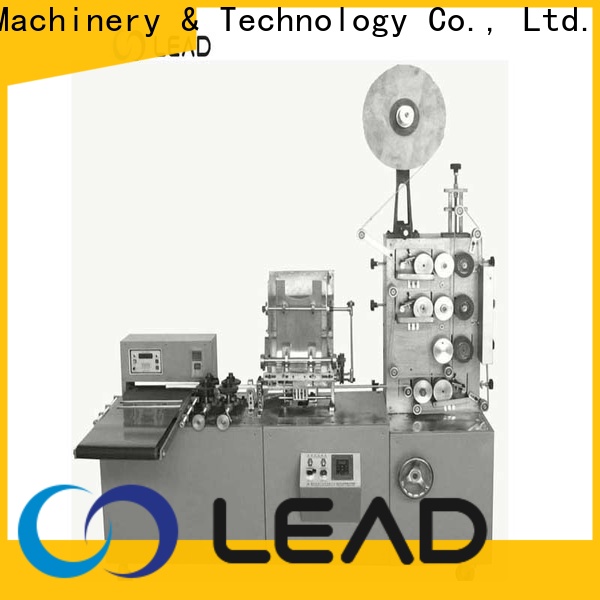 Lead Machinery toilet paper bag filling and sealing machine for business for spoon1 1