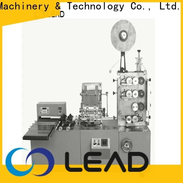 Lead Machinery toilet paper bag filling and sealing machine for business for spoon1 1