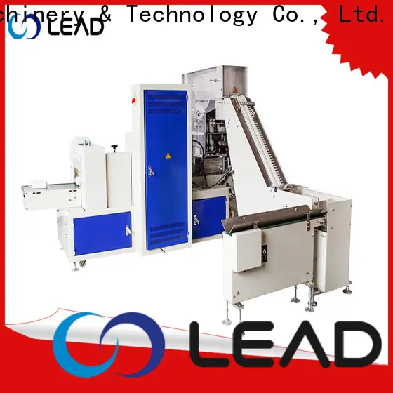 Lead Machinery Silverware Paper Bag Packaging Machine company for spoon 1