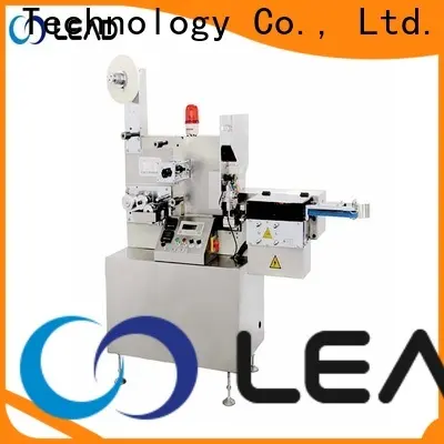 Lead Machinery Lead machinery best Straw paper bag packaging machine for business for toothpick 1