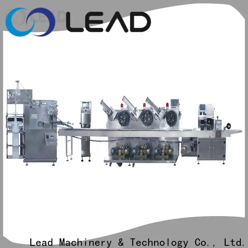 Lead machinery high-quality paper cup packing machine factory for cup 1