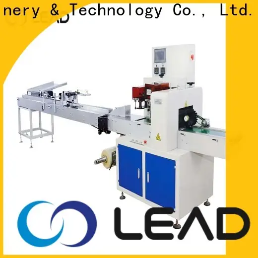 Lead Machinery wholesale cutlery sets packing machine supply for paper cup 1