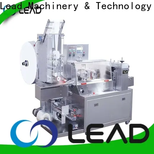 Lead Machinery Lead machinery New wet wipes machine manufacturer suppliers for tissue 1