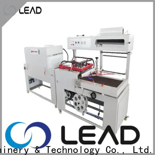 Lead machinery latest Dog Food Bar Shrink Packaging Machine manufacturers for food 1