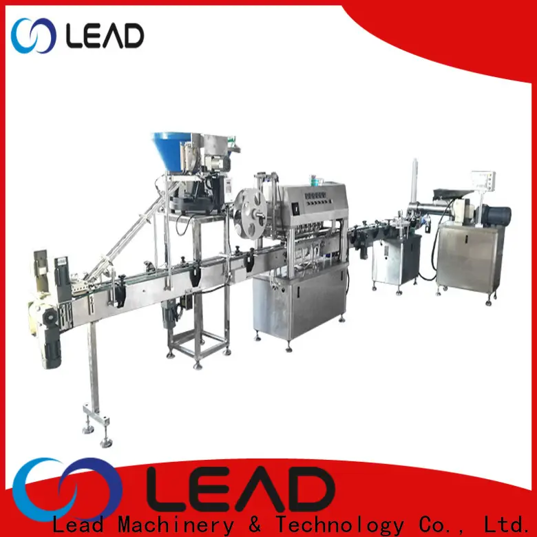 Lead machinery wholesale automated packing machine supply for school 1