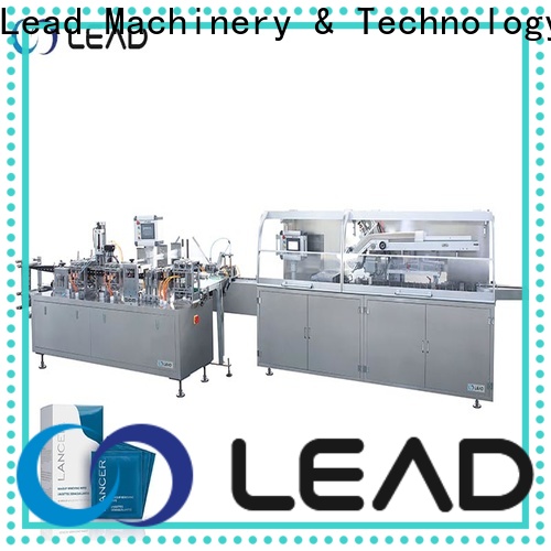 Lead Machinery Lead machinery latest wet wipe manufacturing machine suppliers factory for tissue 1