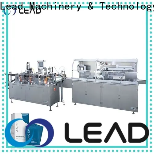 Lead Machinery Lead machinery latest wet wipe manufacturing machine suppliers factory for tissue 1