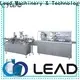 Lead Machinery Lead machinery latest wet wipe manufacturing machine suppliers factory for tissue 1