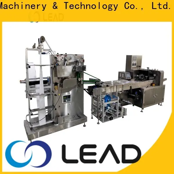 Lead Machinery Lead machinery high-quality wholesale wet wipes for business for baby 1