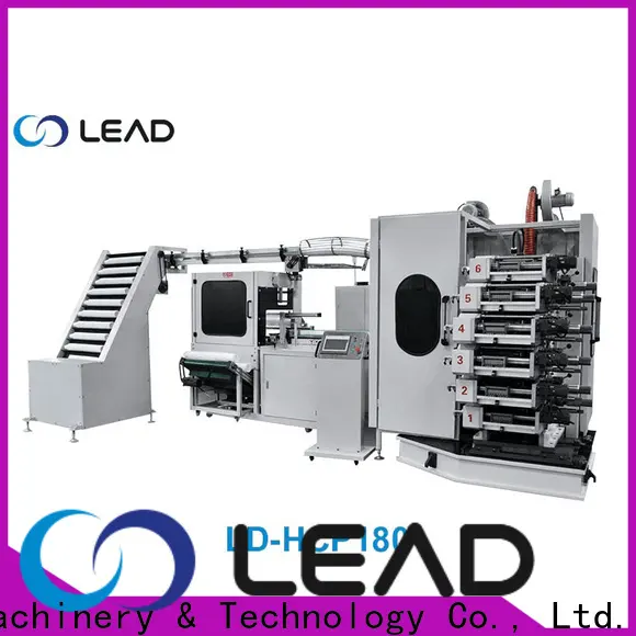 Lead Machinery cup printing machine for business for coffee cup 1