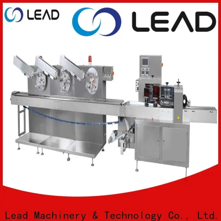 Lead Machinery cutlery machine supply for cup 1