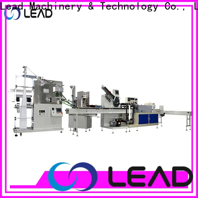 Lead Machinery Tableware packaging machine for business for cup 1