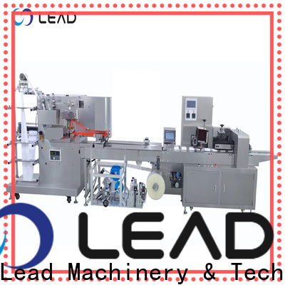 Lead Machinery wet tissue machine manufacturer for business for tissue 1