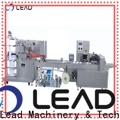 Lead Machinery wet tissue machine manufacturer for business for tissue 1