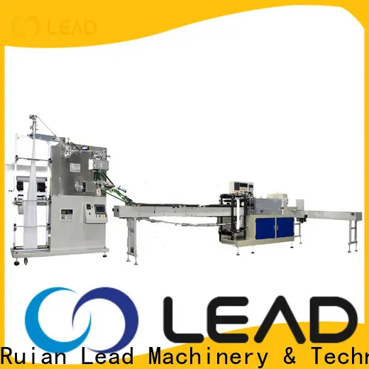 Lead Machinery Lead machinery high-quality flour packing machine for kraft paper bag factory for cutlery 1