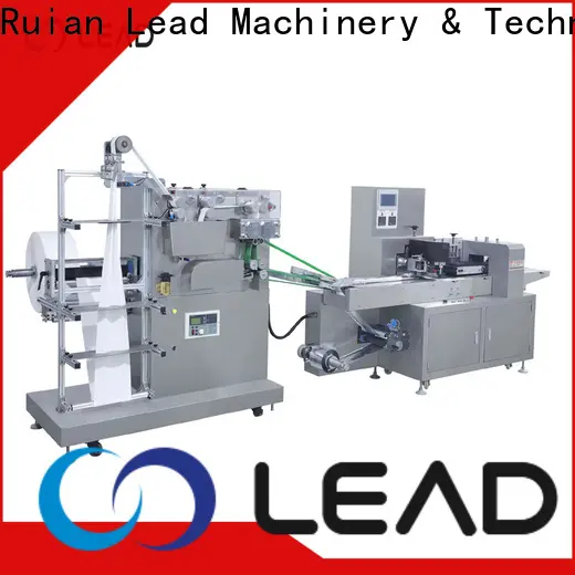 Lead Machinery wholesale alcoholic wet wipes factories supply for baby 1