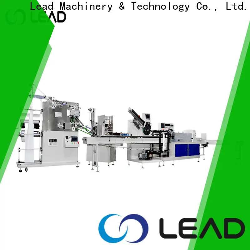Lead Machinery Lead machinery custom kraft paper bag machine supply for toothpick 1