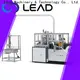 Lead Machinery Lead machinery New automatic paper cup machine company for factory 1