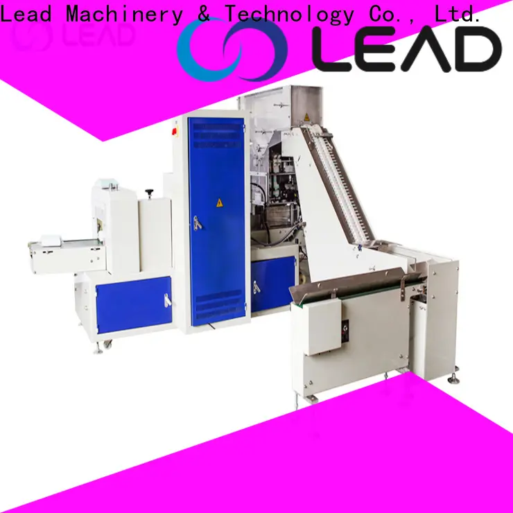 Lead Machinery paper bag toothpick packing machine factory for cutlery 1
