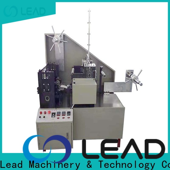 Lead Machinery Lead machinery latest Toothpick paper bag packaging machine manufacturers for toothpick 1