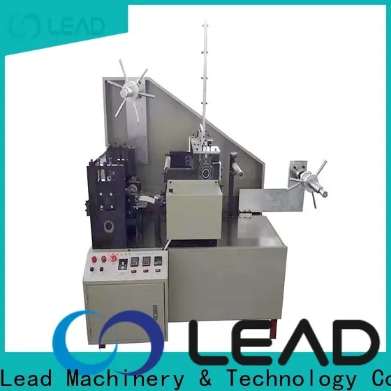 Lead Machinery Lead machinery latest Toothpick paper bag packaging machine manufacturers for toothpick 1