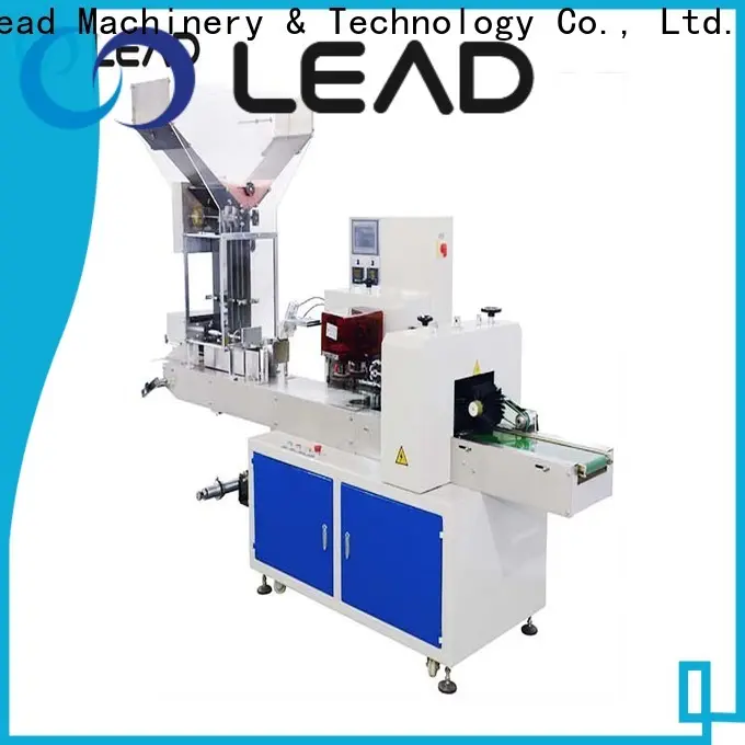 Lead Machinery Lead machinery custom paper cup packaging machine suppliers for cup 1