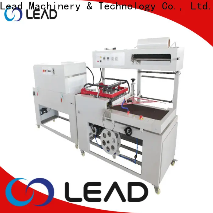 Lead machinery custom wholesale shrinking packaging machine manufacturers for food 1