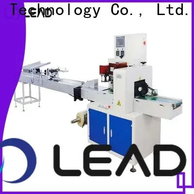 Lead Machinery Lead machinery New china cutlery packaging machine suppliers for cup 1