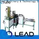 Lead machinery wholesale blister packing for battery supply for bottles 1