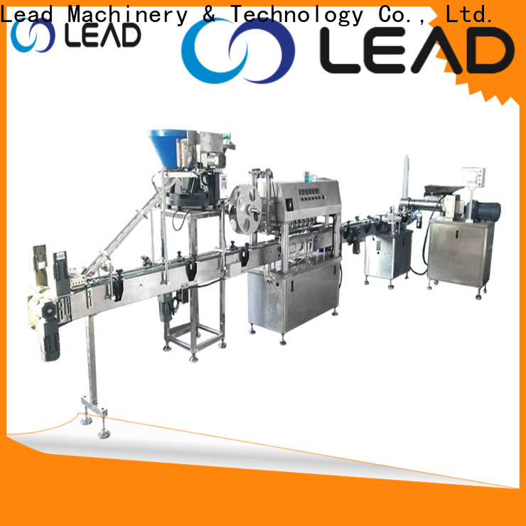 Lead machinery wholesale automated packing machine manufacturers for kids 1