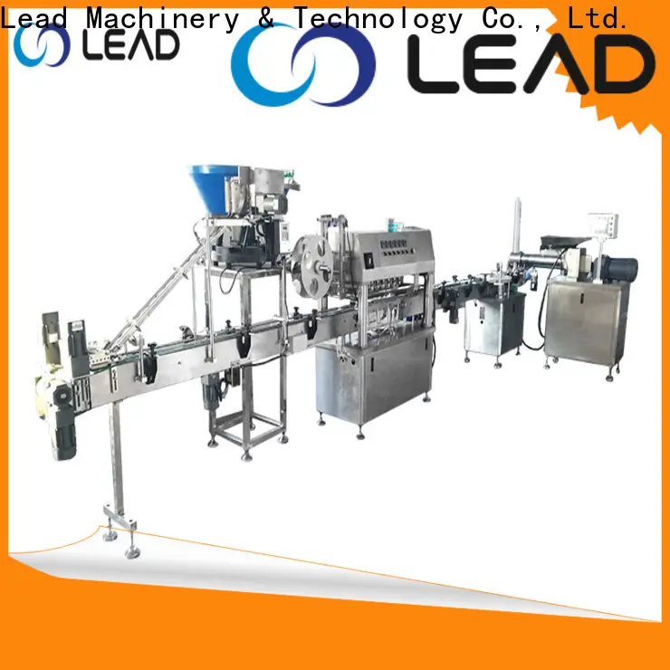 Lead machinery wholesale automated packing machine manufacturers for kids 1