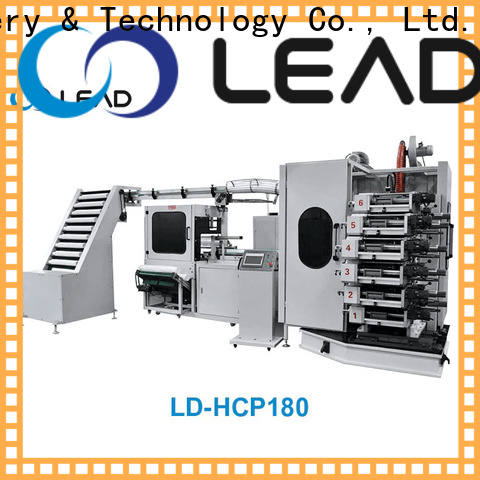 Lead Machinery Lead machinery best printing machinery factory supply for cup 1