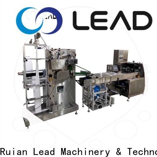 Lead Machinery Lead machinery latest wholesale alcohol wet wipes manufacturers suppliers for life 1