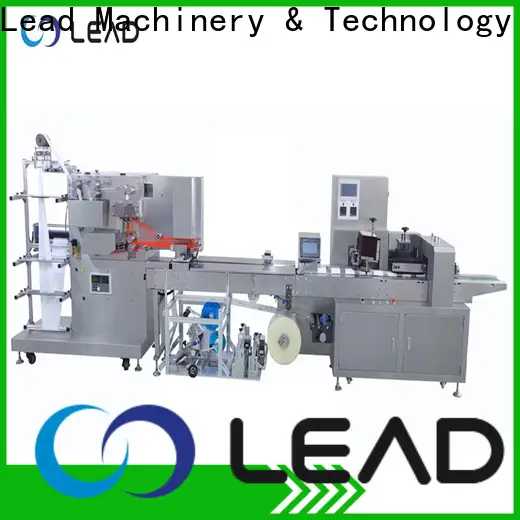 Lead Machinery wet tissue packing machine suppliers suppliers for tissue 1