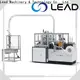 Lead machinery wholesale semi automatic paper cup machine factory for factory 1