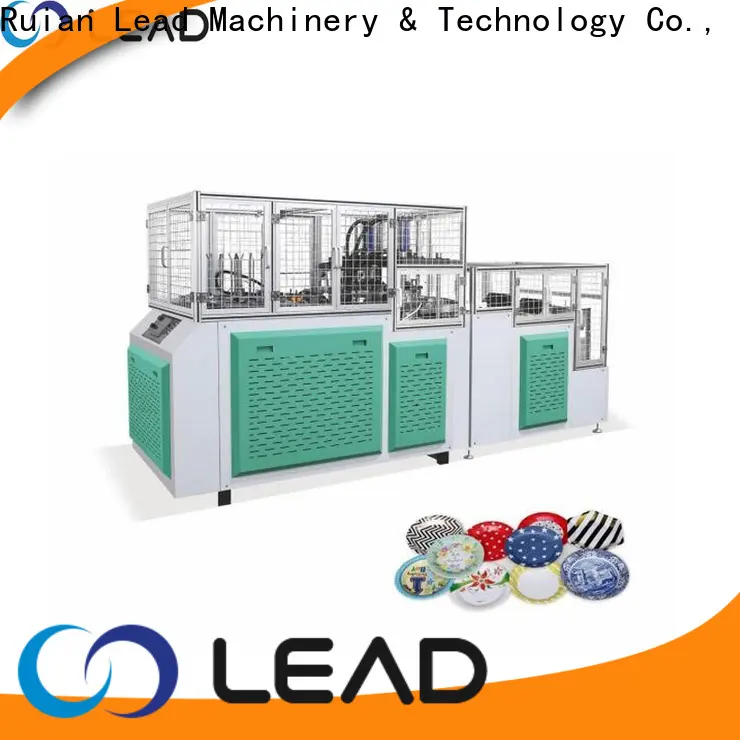 Lead Machinery paper cup machine cost for business for production 1