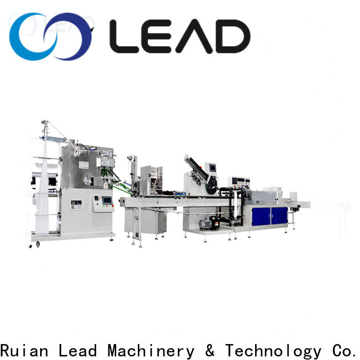 Lead Machinery food container packaging machine company for disposable tableware 1