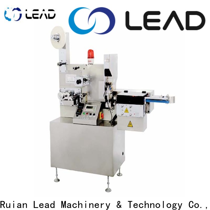 Lead Machinery Lead machinery custom food container packaging machine factory for spoon 1