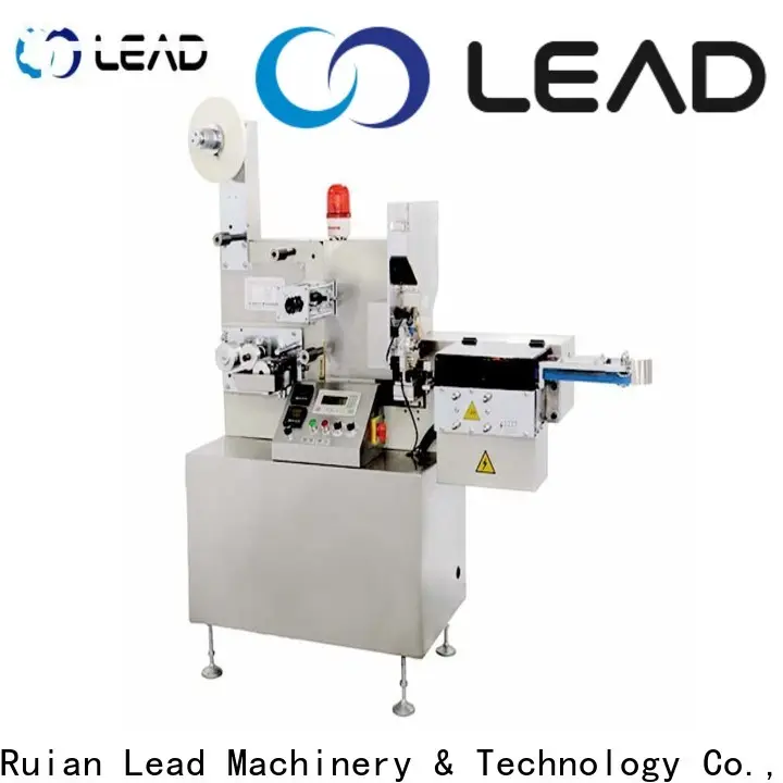 Lead Machinery Lead machinery custom food container packaging machine factory for spoon 1