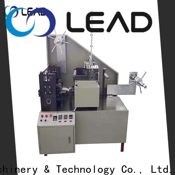 Lead machinery wholesale Wooden tableware paper bag packaging machine manufacturers for disposable tableware 1