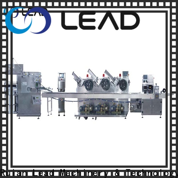 Lead machinery latest Eco-friendly tableware tableware packaging machine manufacturers for paper cup 1
