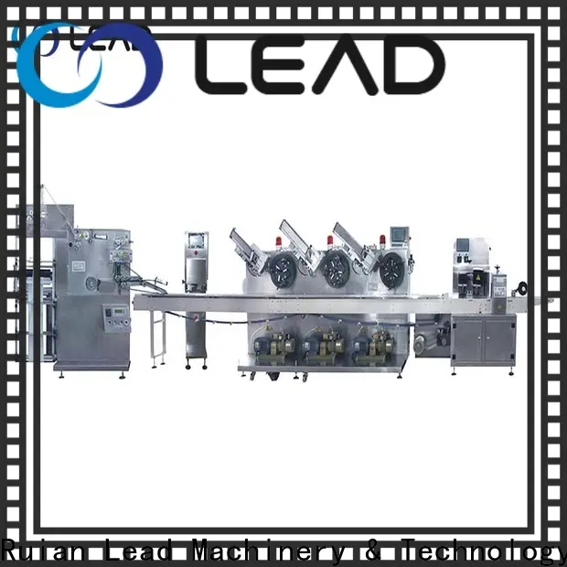 Lead machinery latest Eco-friendly tableware tableware packaging machine manufacturers for paper cup 1