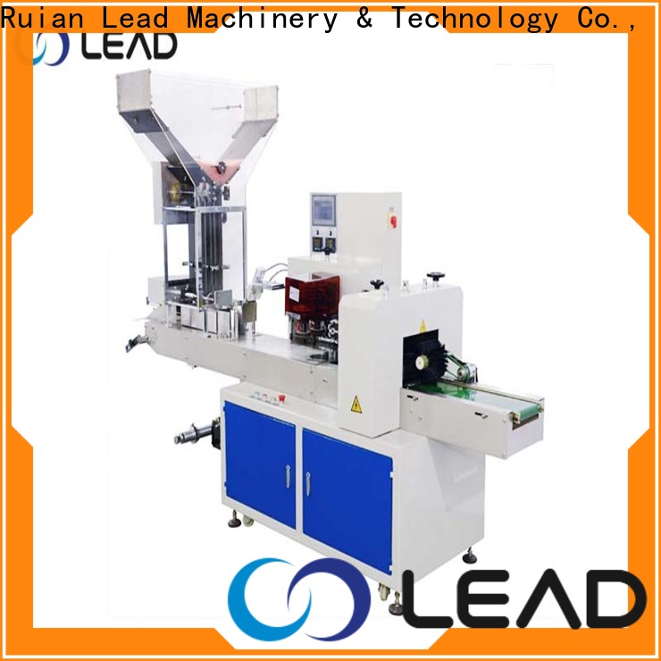 Lead machinery custom china cutlery machine factory for cup 1