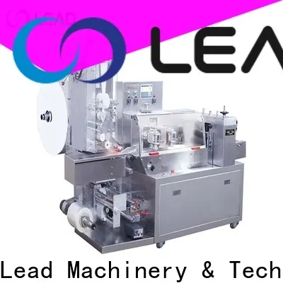 Lead Machinery Lead machinery best wet tissue manufacturing machine supply for tissue 1