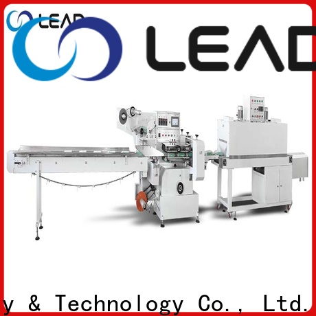 Lead Machinery Lead machinery high-quality Toilet paper shrink packaging machine for business for food 1