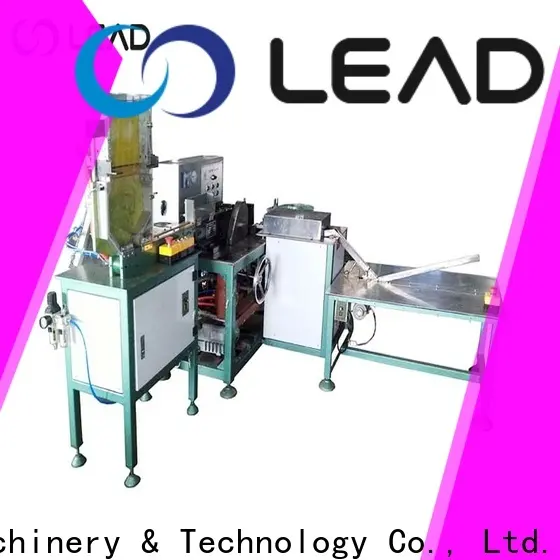 Lead Machinery automatic side seal shrink wrapper factory for bottles 1