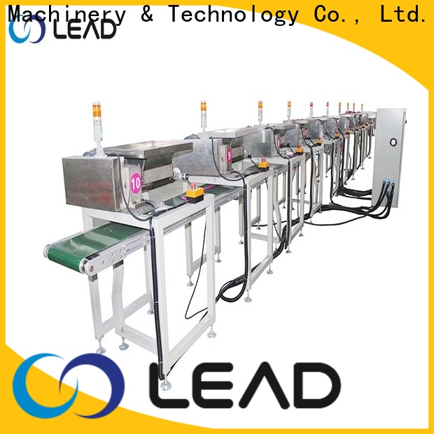 Lead Machinery plasticine packaging machine supply for school 1